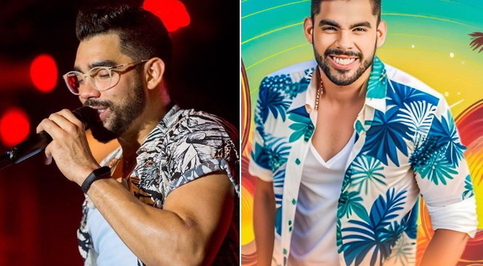 Pai de Gabriel Diniz anuncia álbum póstumo com uso de inteligência artificial