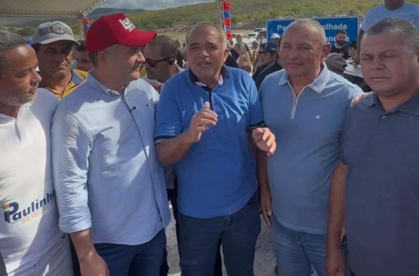 TRE/AL absolve prefeito sertanejo e Governo de AL promete inaugurar duplicação, creches do Cria e nova escola em Tapera