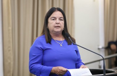 Fátima Canuto requer a criação de observatório e censo estadual para pessoas em situação de rua