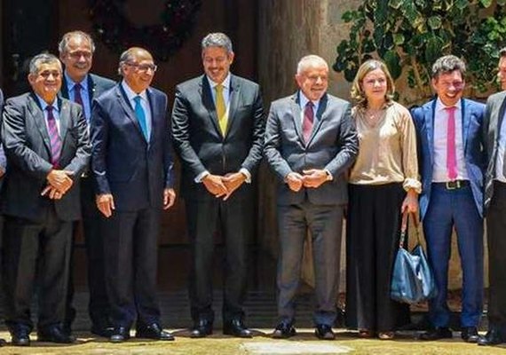 Equipe de transição de Lula tem ex-ministros presos por corrupção