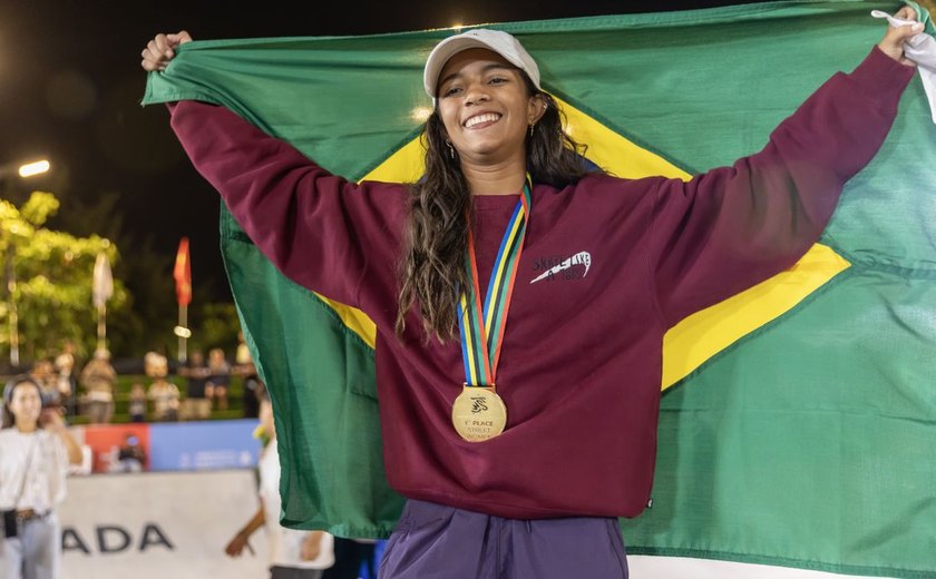 Torneio de skate no Rio reúne medalhistas olímpicos