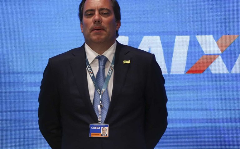 Guimarães é exonerado, a pedido, e Daniella Marques é nomeada presidente da Caixa