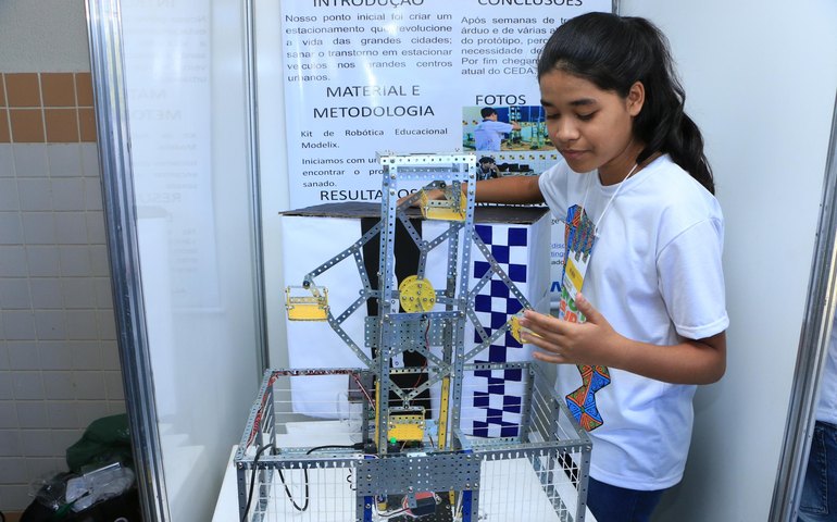 Inscrições para o Encontro Estudantil da Rede Estadual de Ensino serão abertas na segunda (10)