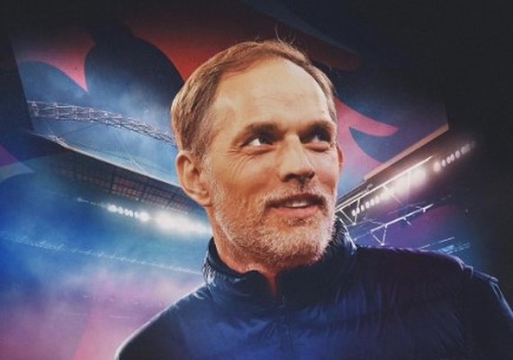 Tuchel, técnico ex-PSG, Chelsea e Bayern, é anunciado pela seleção da Inglaterra