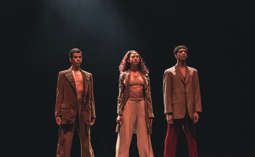 Grupo Balé Oficina apresenta espetáculo “Ruídos” em São José do Rio Pardo