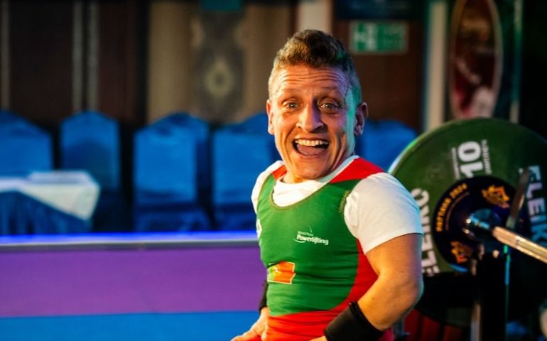 Paraolimpíada: Atleta de levantamento de peso é desclassificada após testar positivo em exame antidoping