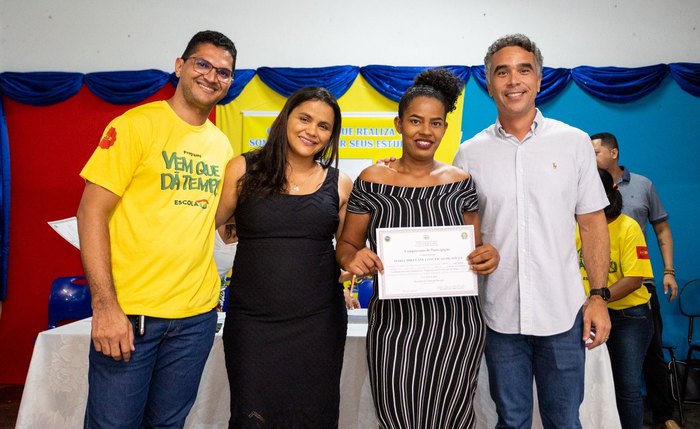 Projeto esteve entre mais de 404 iniciativas inscritas por governos estaduais de todo o país