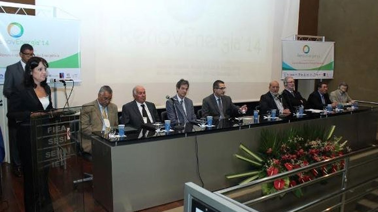 Seminário traz para Alagoas especialistas em energias renováveis
