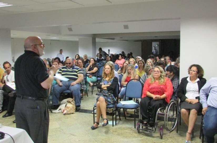 Encontro Nacional de Áudio-descrição tem início em Maceió
