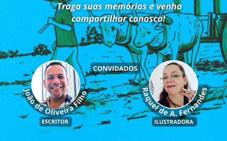 Educação promove Sarau Cultural “Memórias do Interior”