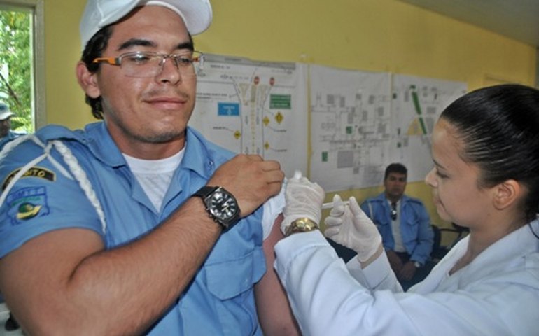 Arapiraca: Campanha Novembro Azul ganha força entre os servidores da SMTT