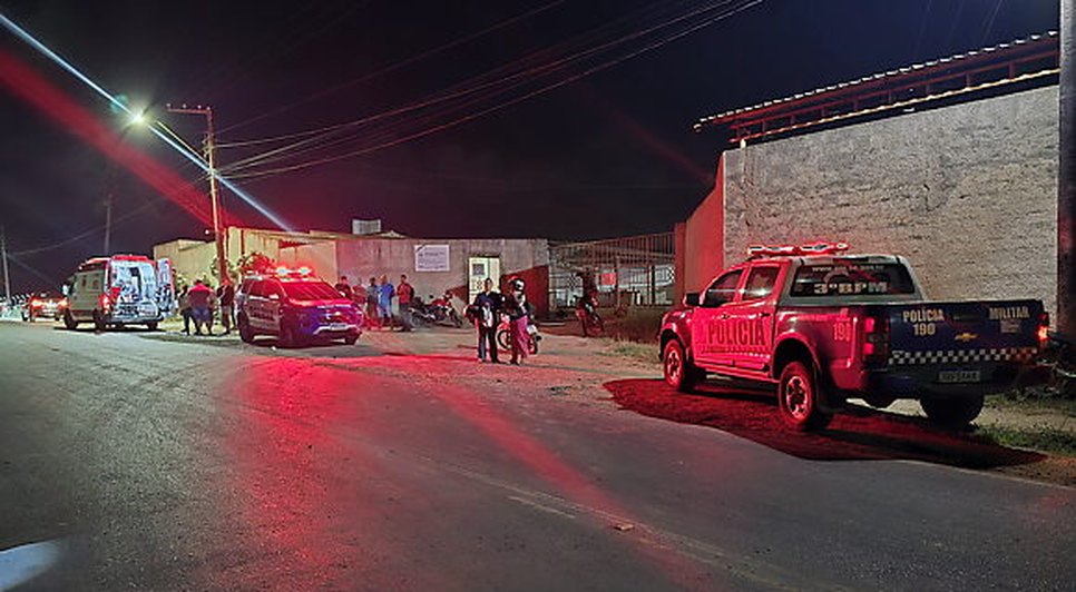 acidente-motos-rodeador-260126 / Foto: Foto: redes sociais