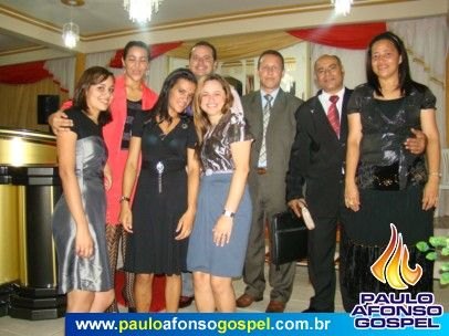 Congresso de Jovens em Paulo Afonso-BA