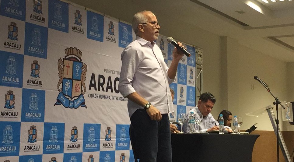 edvaldo nogueira pagamento  / Foto: aline aragão