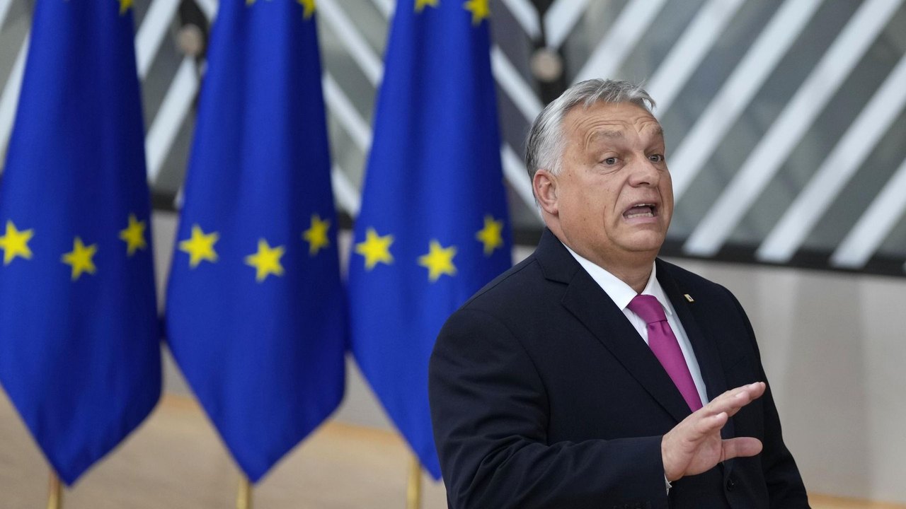 Mesmo após saída do ex-premiê húngaro Viktor Orbán, UE não alcança unidade, diz mídia