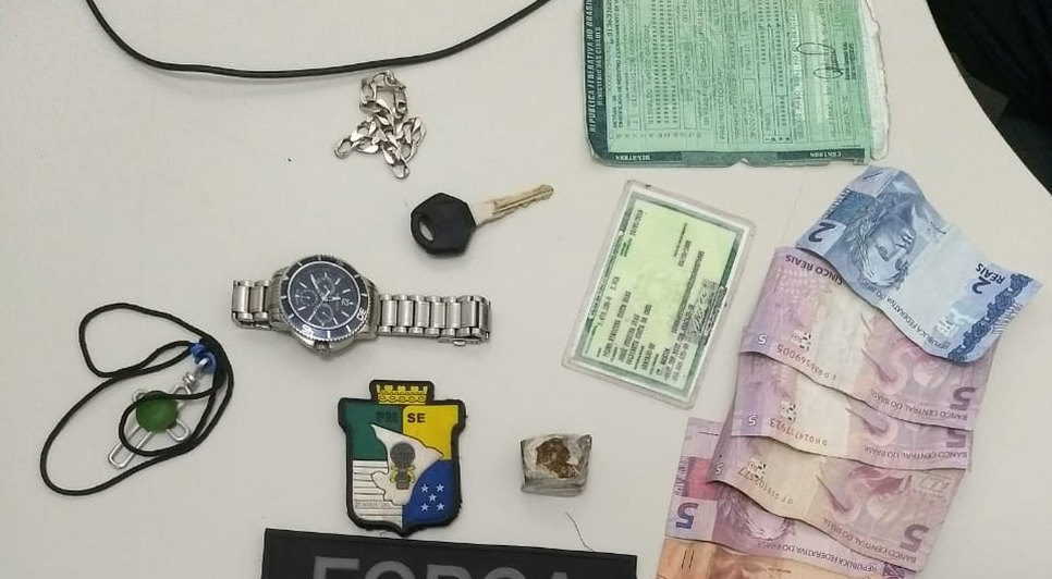 apreensão com prisão 1 BPCOM