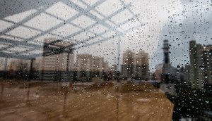 Meteorologia prevê chuvas fracas e temperaturas mais amenas nos próximos dias em Sergipe