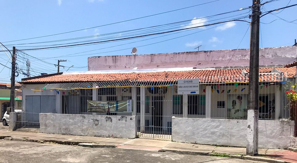 Creas suspende atendimento temporariamente na Zona Norte de Aracaju / Foto: Foto: Ascom/Assistência Social
