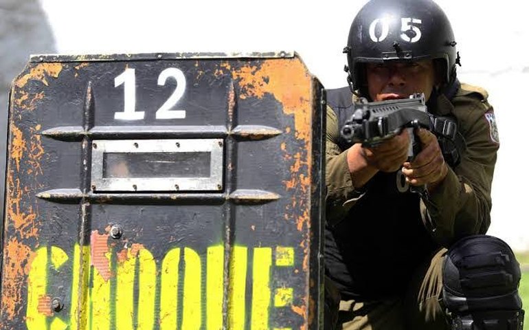 Governo do Pará envia ao DF 60 policiais de Missões Especiais e Choque