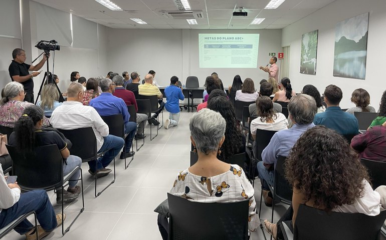 Seagri apresenta Plano ABC+ durante V Fórum Alagoano de Mudança Climática