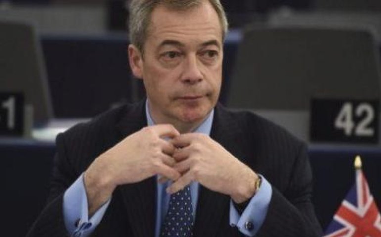 Quem é Nigel Farage, 'pai do Brexit' eleito para parlamento britânico