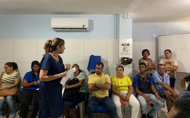 Capsi Dr. Luiz da Rocha Cerqueira realiza palestra sobre acesso e inclusão de pessoas com deficiência