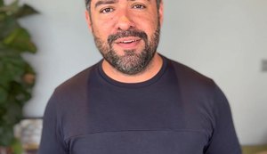 O prefeito de Viçosa, João Victor Calheiros / Foto: reprodução/mídias sociais