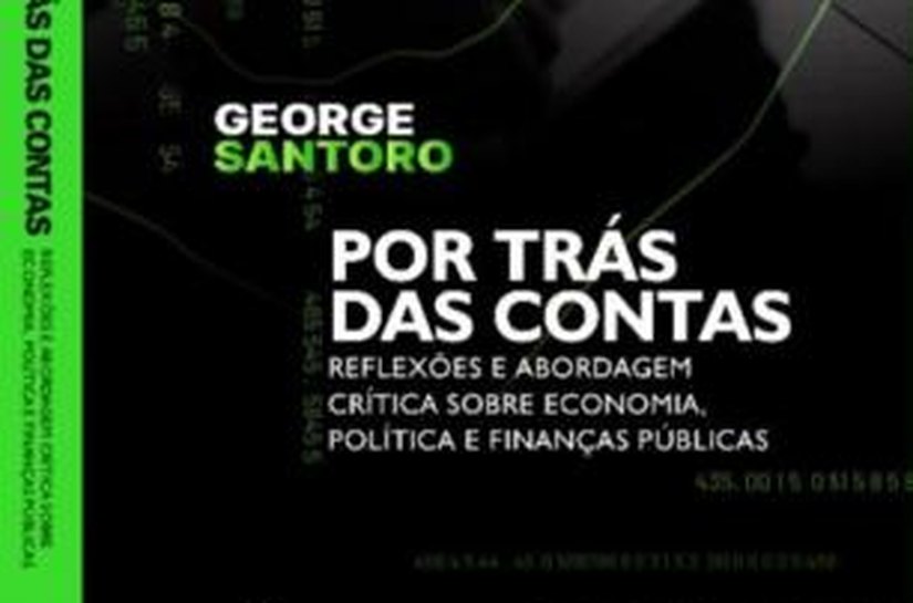 Em entrevista à TV Cidadã, George Santoro fala sobre lançamento de novo livro