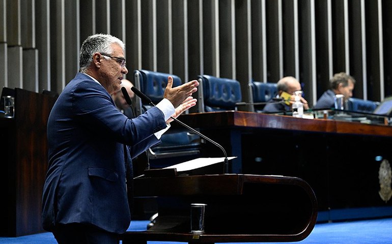 Senado realiza sessão especial pelos 300 anos de Fortaleza