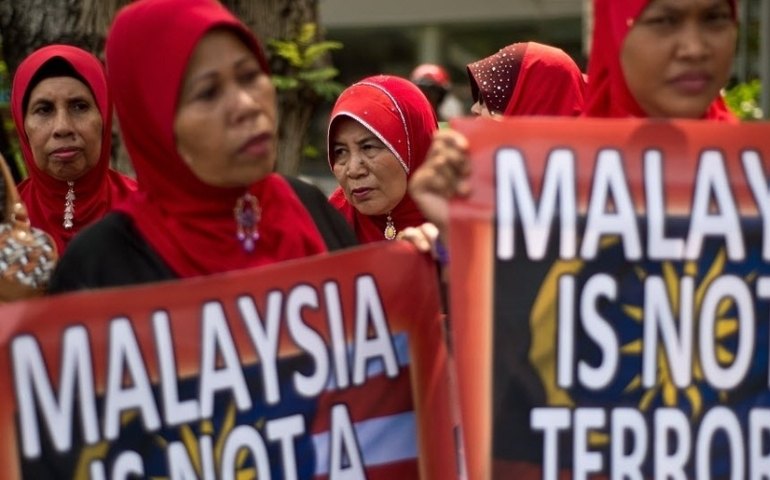 Malásia aprova legislação contra terrorismo