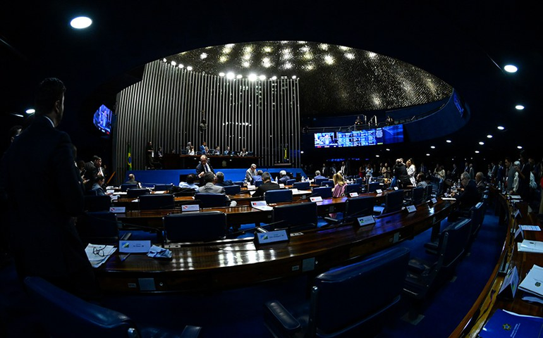 Plenário ratifica acordo com Países Baixos sobre informações classificadas