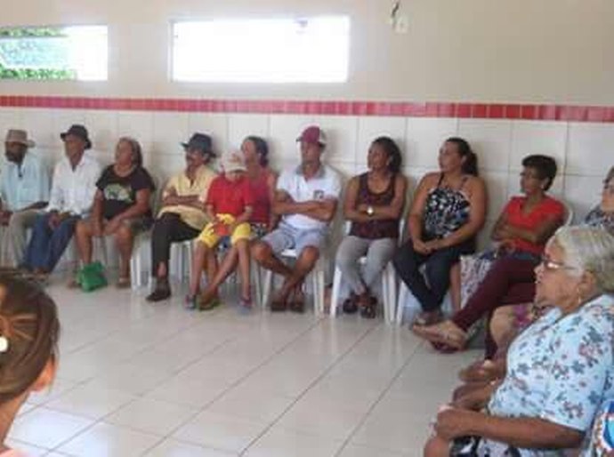 Saúde de Mar Vermelho inicia grupo do Programa Nacional de Controle do Tabagismo