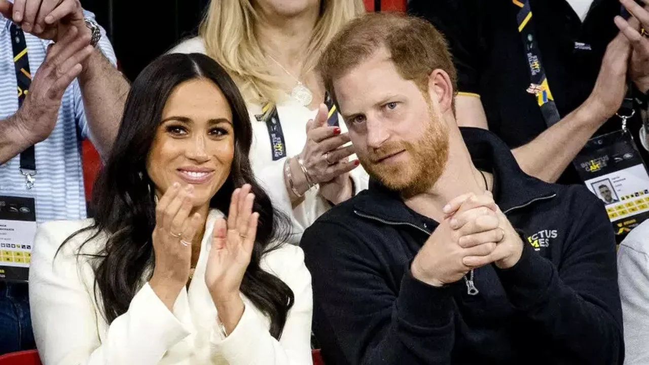 Mudança de Harry ao Reino Unido pode custar 5 mi de libras aos cofres públicos