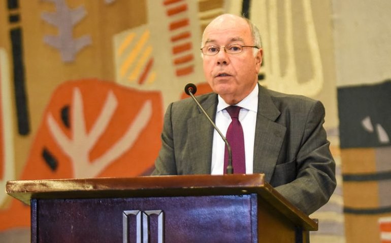 Mauro Vieira sobre exigência de inglês para dirigir Apex: 'Não acho indispensável'