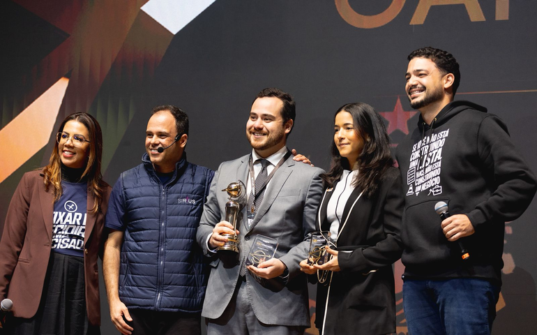 Alagoas é eleita Melhor Destino Nacional no Prêmio Globo de Ouro do Turismo