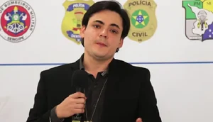 Delegado de Umbaúba apresenta melhora clínica e será transferido para hospital particular em Aracaju, diz Huse / Foto: Foto: SSP/SE