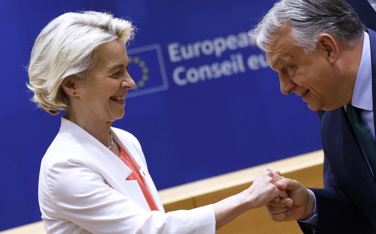 Divisão na União Europeia: apoio à Kiev pode levar à desintegração do bloco, dizem analistas