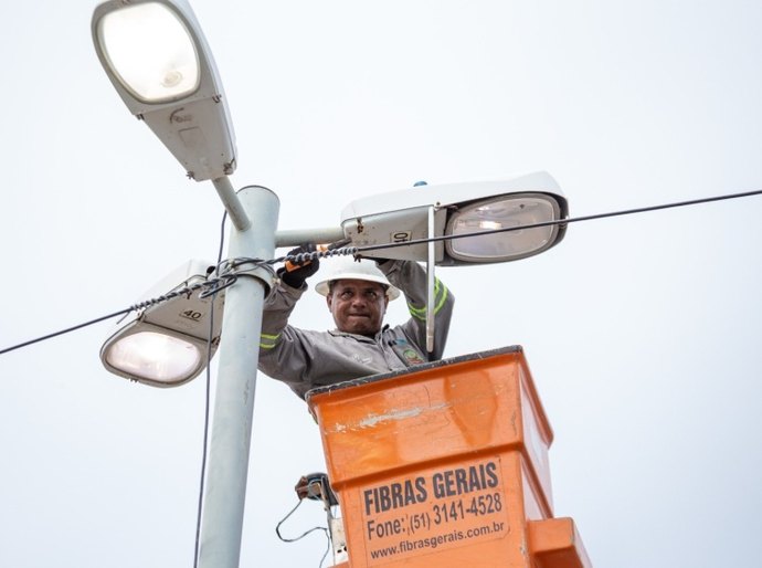 Ilumina mantém equipes de plantão durante o Carnaval; saiba como acionar