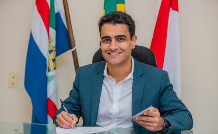 Prefeito de Maceió, JHC anuncia que será candidato ao governo de Alagoas