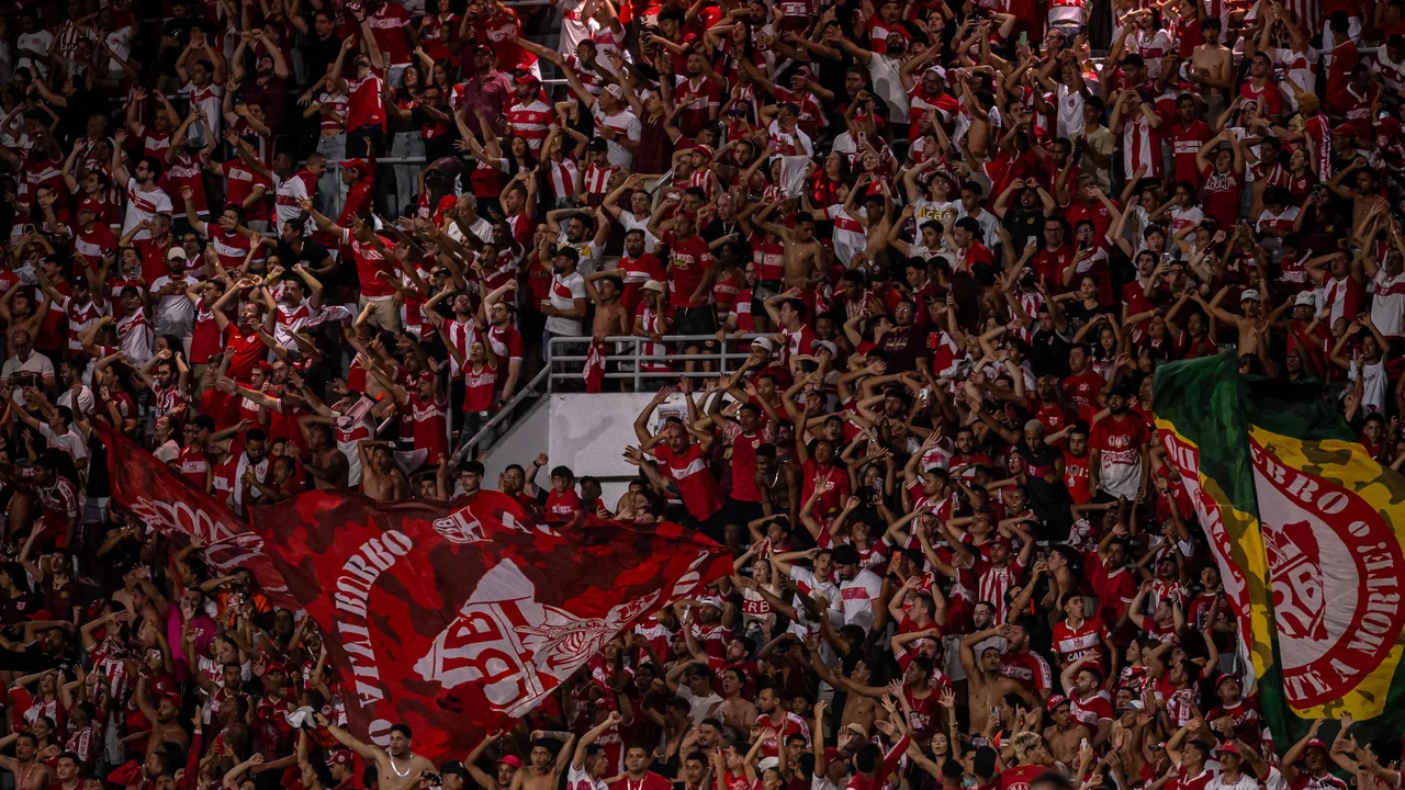 CRB terá bateria na Grande Arquibancada contra o Botafogo-SP