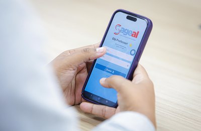 Plataforma disponibiliza consulta de notas, frequência e emissão de documentos para alunos da rede estadual
