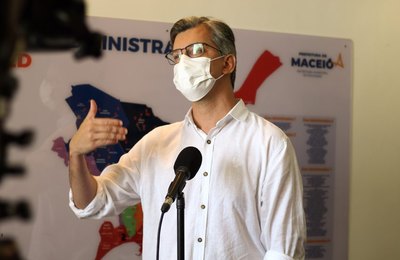 Secretário fala sobre o ano de 2021 na Educação de Maceió