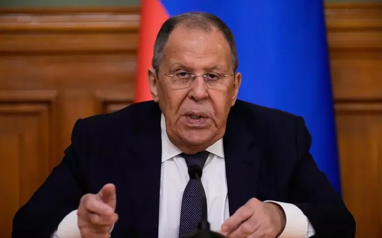 Rússia rechaça tropas estrangeiras na Ucrânia