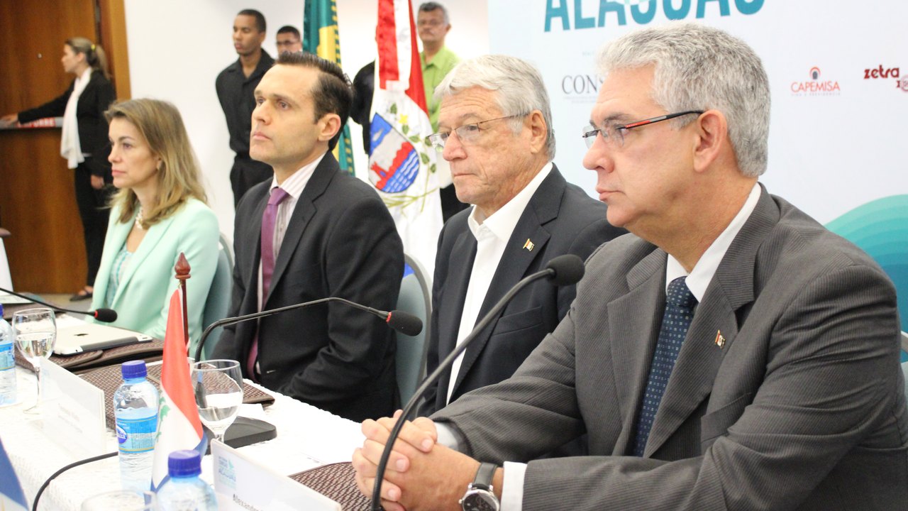 Começa, em Alagoas, o 94º Fórum Consad