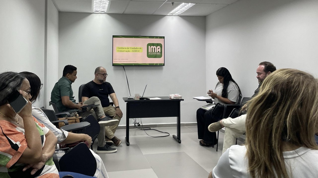 Conselho da APA do Pratagy discute Plano de Manejo e recebe novos membros