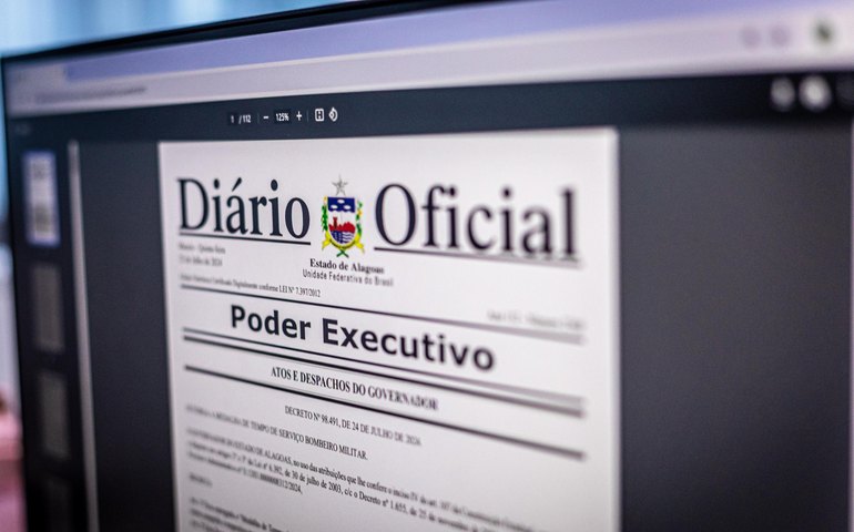 Governo de Alagoas divulga resultado provisório do concurso para delegados da Polícia Civil