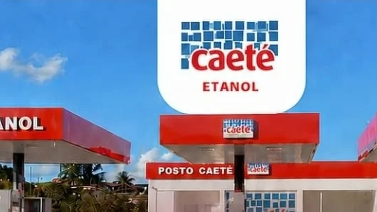 Grupo Caeté inaugura posto em Palmeira dos Índios nesta terça-feira