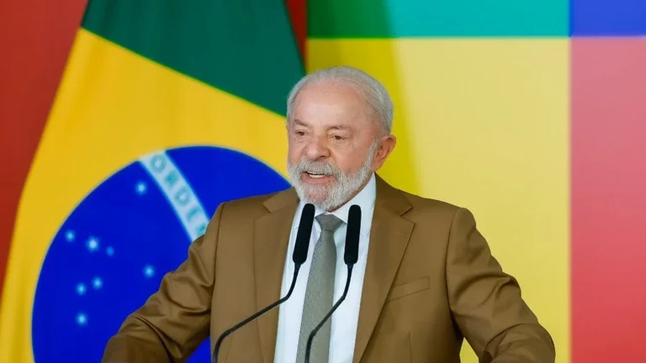 Lula acusa Trump de gesto “desaforado” e descarta reunião bilateral no G7