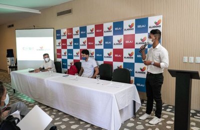 Jovem Transformador Luiz César da Silva é eleito Conselheiro Estadual de Juventude de Alagoas