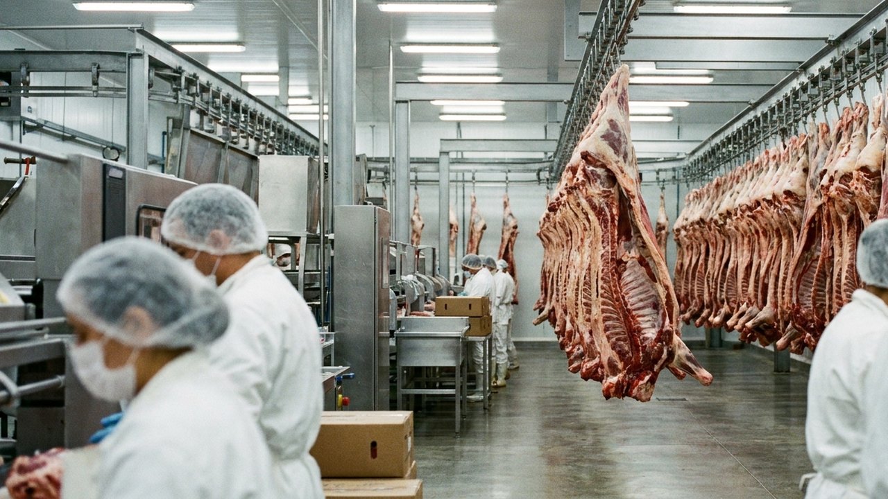 Reconhecimento da carne brasileira livre de febre aftosa é crucial, diz presidente da AEB